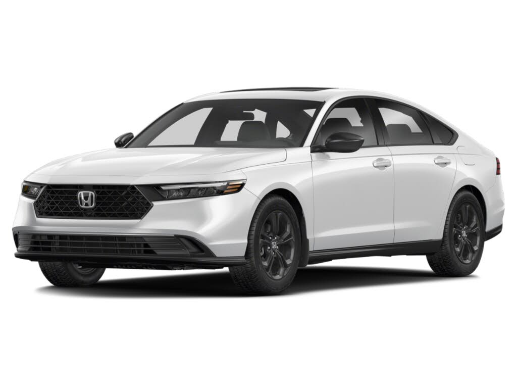 2025 Honda Accord SE FWD