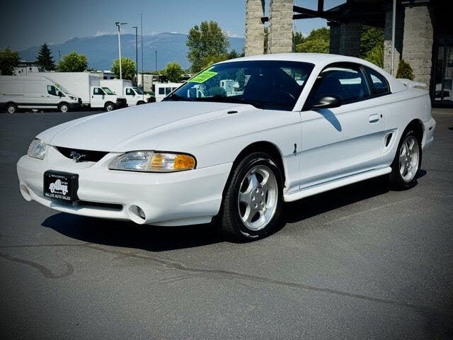1994 Ford Mustang SVT Cobra Coupe