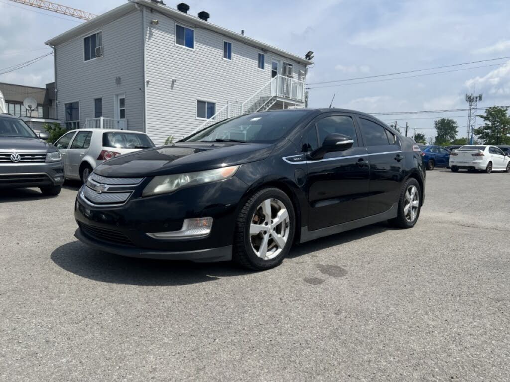 2012 Chevrolet Volt Premium FWD