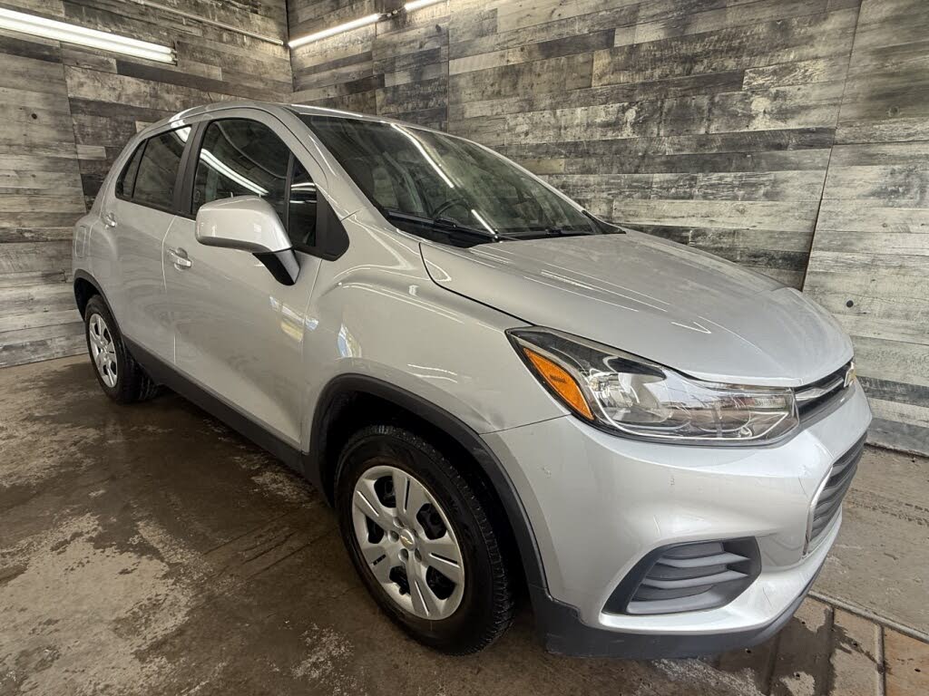 2018 Chevrolet Trax LS FWD