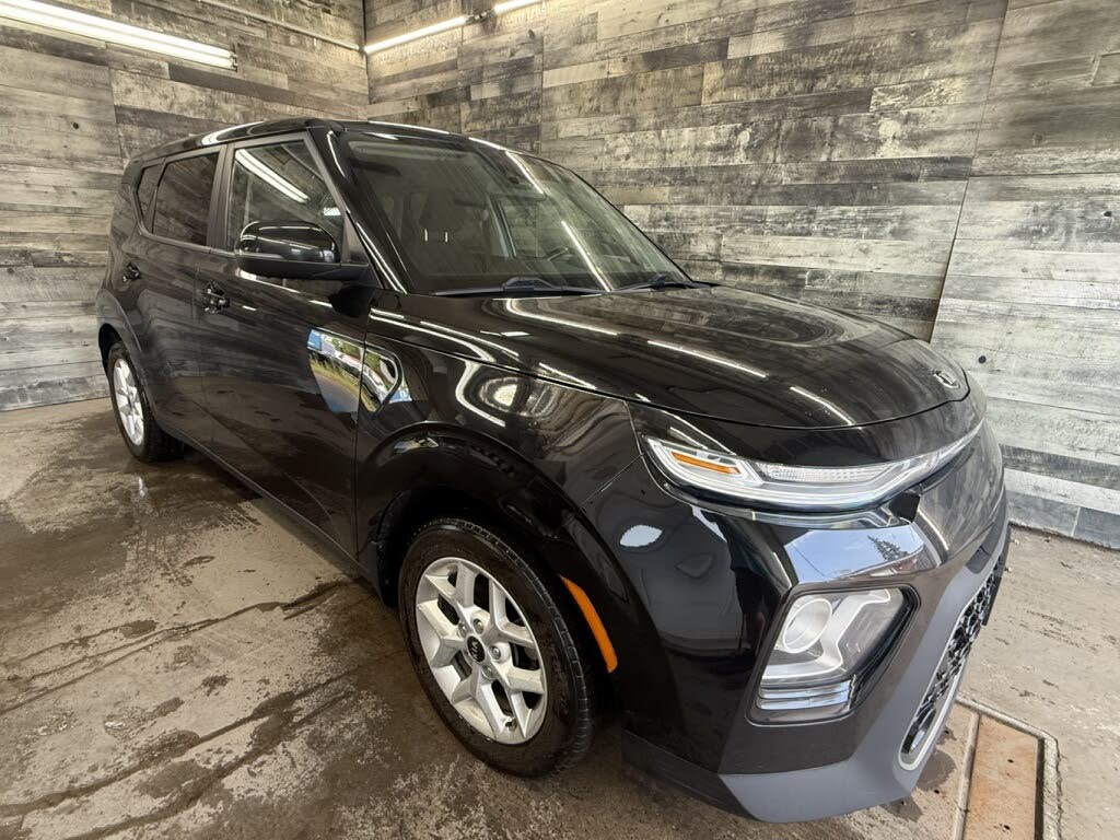2020 Kia Soul EX Premium FWD