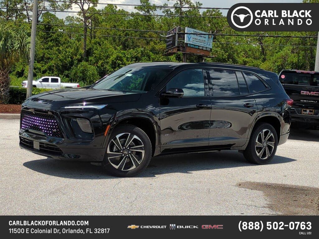 2026 Buick Enclave Sport Touring FWD