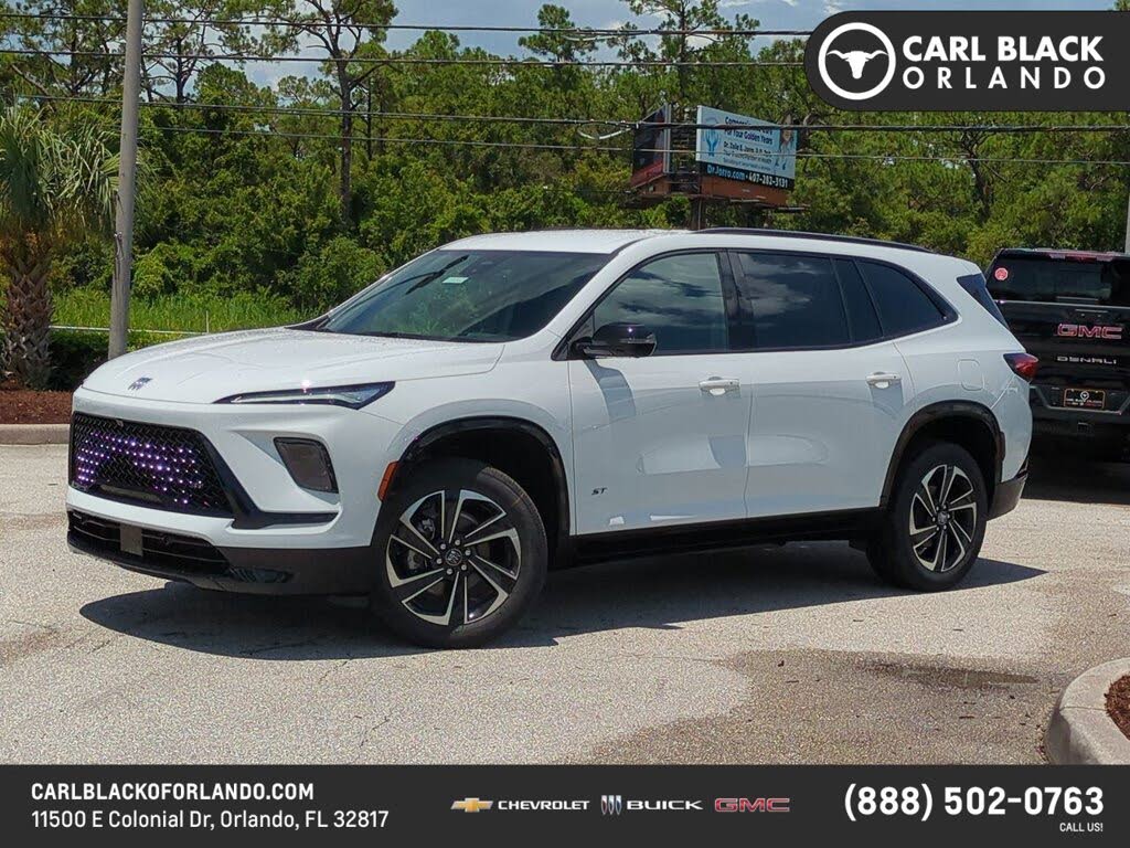 2026 Buick Enclave Sport Touring FWD