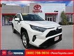 Toyota RAV4 Hybrid XLE AWD