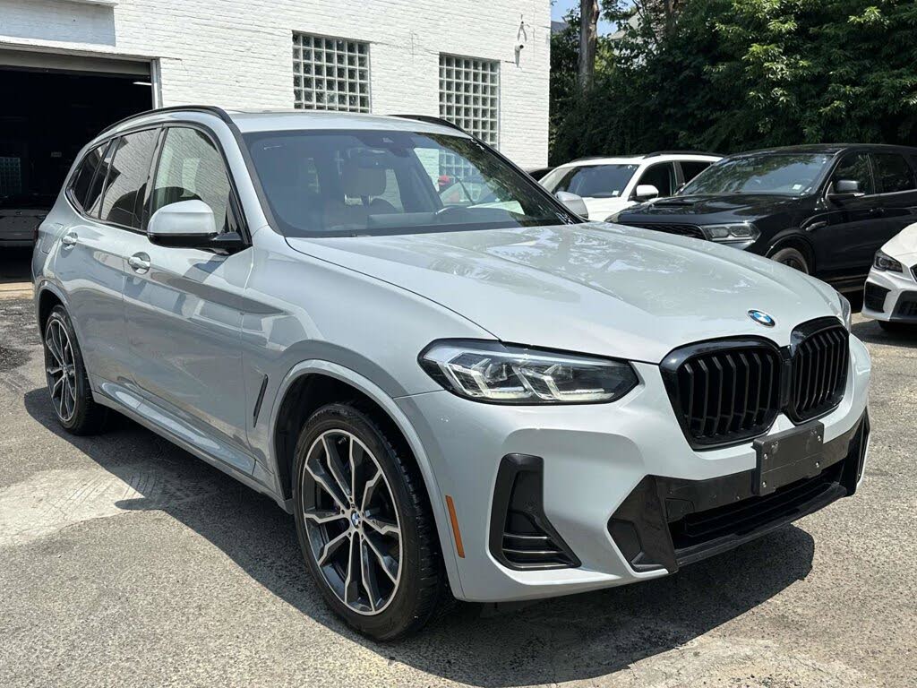 2022 BMW X3 xDrive30i AWD