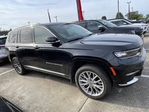 Jeep Grand Cherokee L Summit 4WD