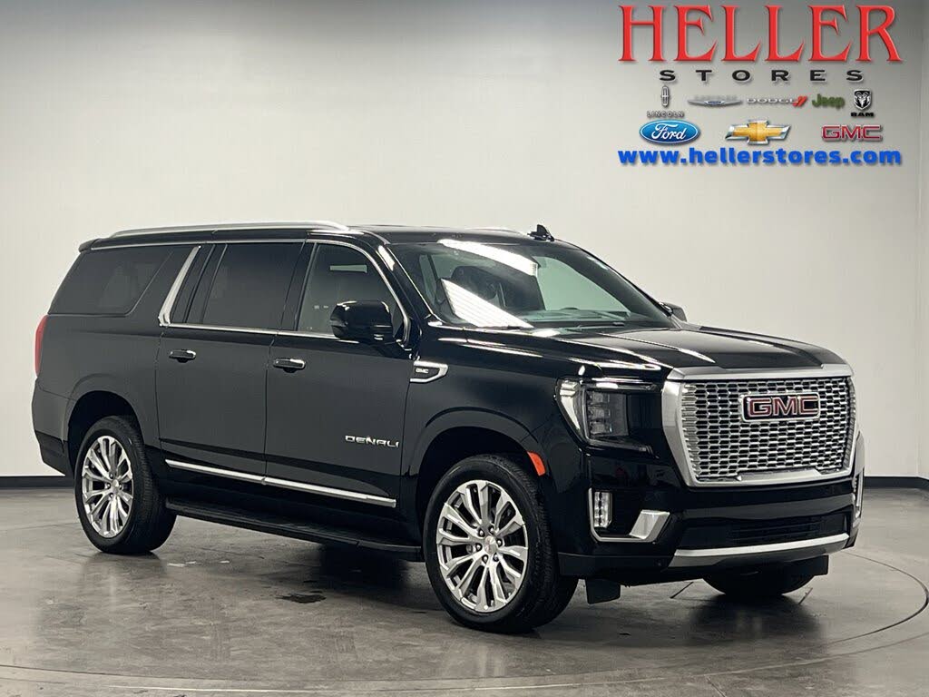 2024 GMC Yukon XL Denali 4WD