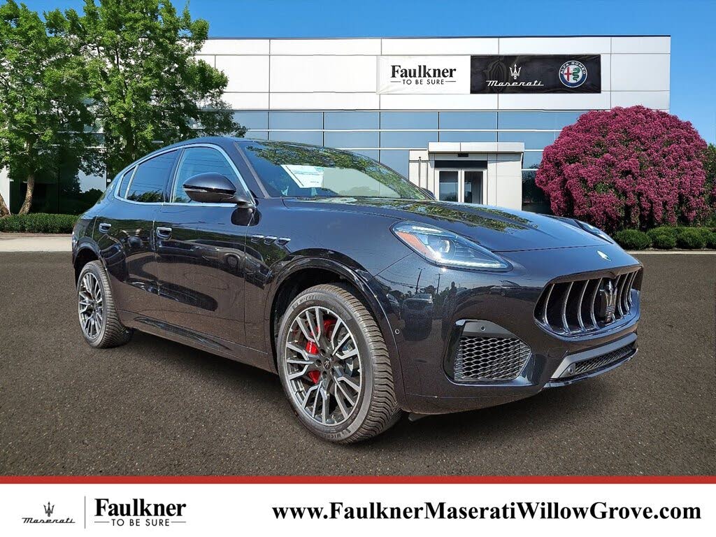2025 Maserati Grecale AWD