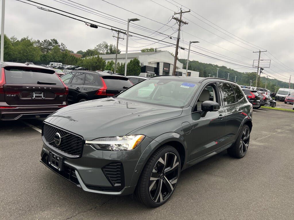 2026 Volvo XC60 B5 Ultra AWD