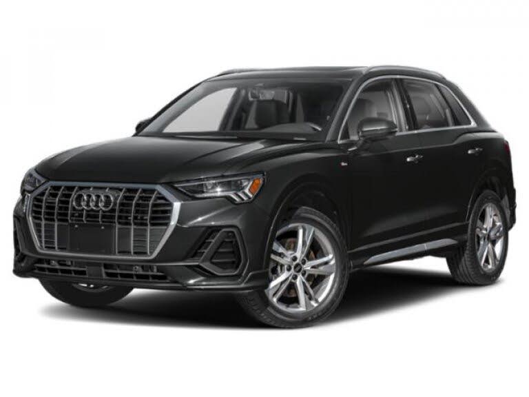 2025 Audi Q3 quattro Premium S Line 45 TFSI