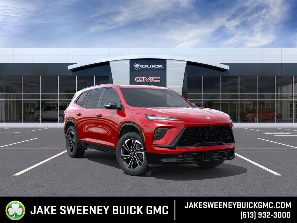 2026 Buick Enclave Sport Touring AWD