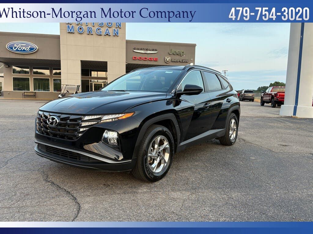 2024 Hyundai Tucson SEL FWD