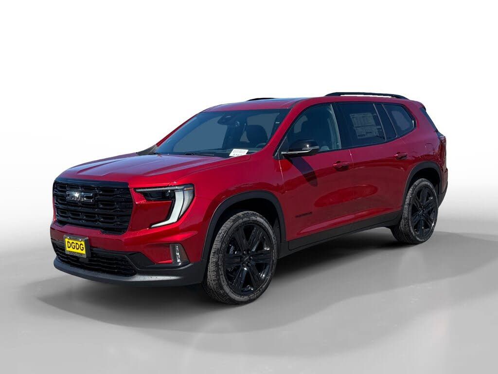 2025 GMC Acadia Elevation AWD