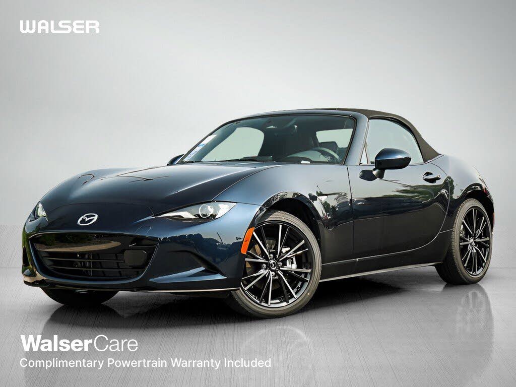 2025 Mazda MX-5 Miata Grand Touring RWD