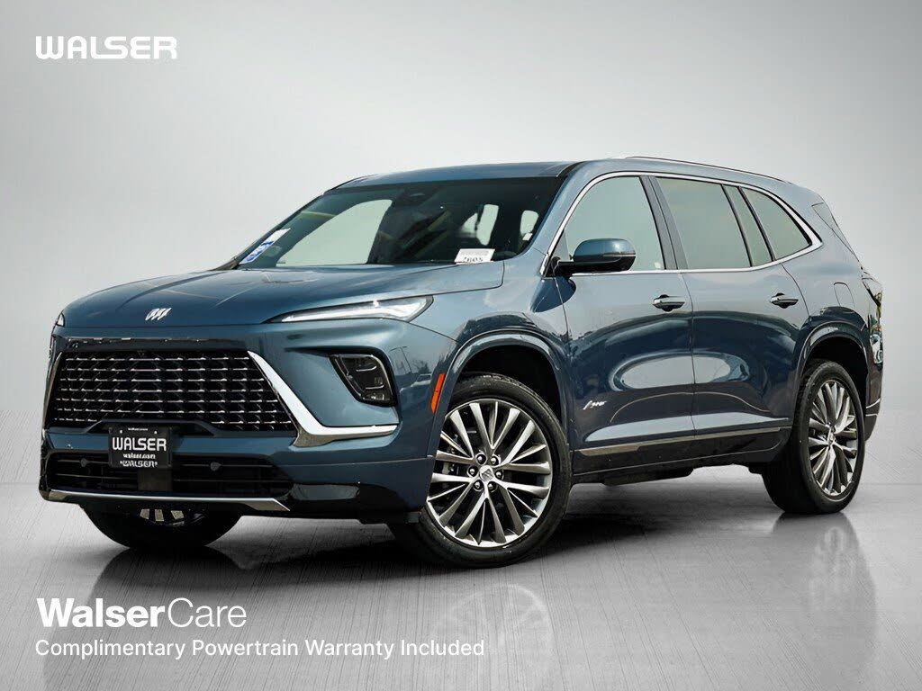 2026 Buick Enclave Avenir AWD