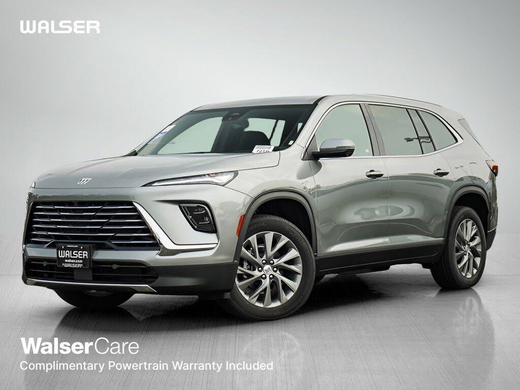 2026 Buick Enclave Preferred AWD