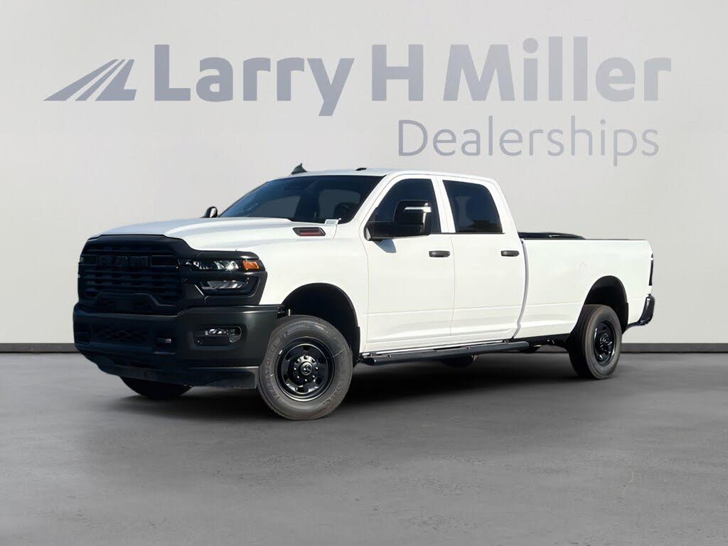 2026 RAM 2500 Tradesman Crew Cab LB 4WD