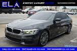 BMW 5 Series 530i Sedan RWD