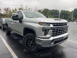 Chevrolet Silverado 2500HD LTZ Crew Cab 4WD