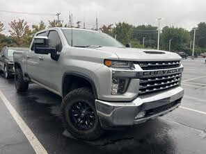 Chevrolet Silverado 2500HD LTZ Crew Cab 4WD