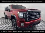 GMC Sierra 2500HD AT4 Crew Cab 4WD