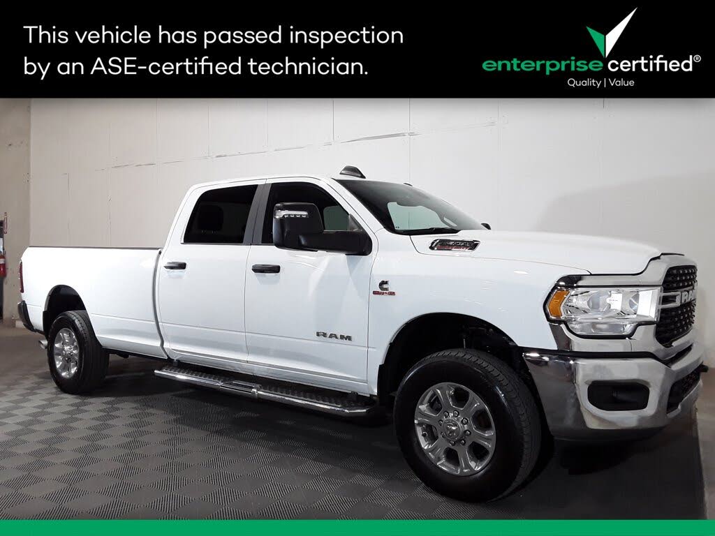 2024 RAM 3500 Big Horn