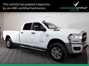 RAM 3500 Big Horn Crew Cab LB 4WD