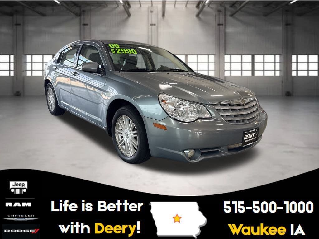 Used 2008 Chrysler Sebring for Sale Nationwide - CarGurus