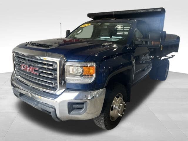2018 GMC Sierra 3500HD Base 4WD