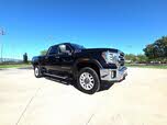 GMC Sierra 2500HD SLT Crew Cab 4WD