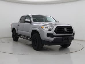 Toyota Tacoma SR I4 Double Cab RWD
