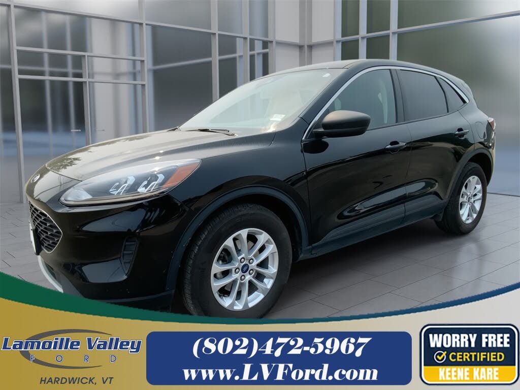 2022 Ford Escape Hybrid SE AWD