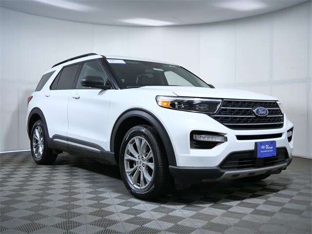 2023 Ford Explorer XLT AWD