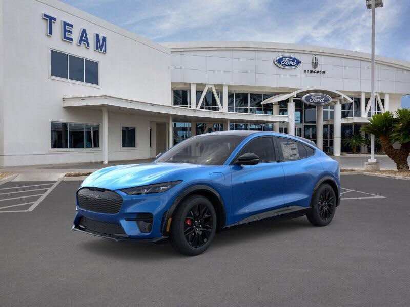 2025 Ford Mustang Mach-E Premium RWD