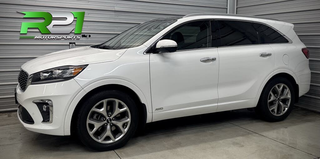 2020 Kia Sorento SX V6 AWD
