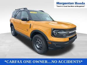 Ford Bronco Sport Badlands 4WD