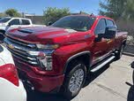Chevrolet Silverado 3500HD High Country Crew Cab 4WD