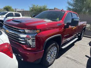 Chevrolet Silverado 3500HD High Country Crew Cab 4WD