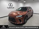 Lexus RX Hybrid 450h+ Luxury AWD