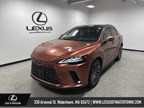 Lexus RX Hybrid 450h+ Luxury AWD