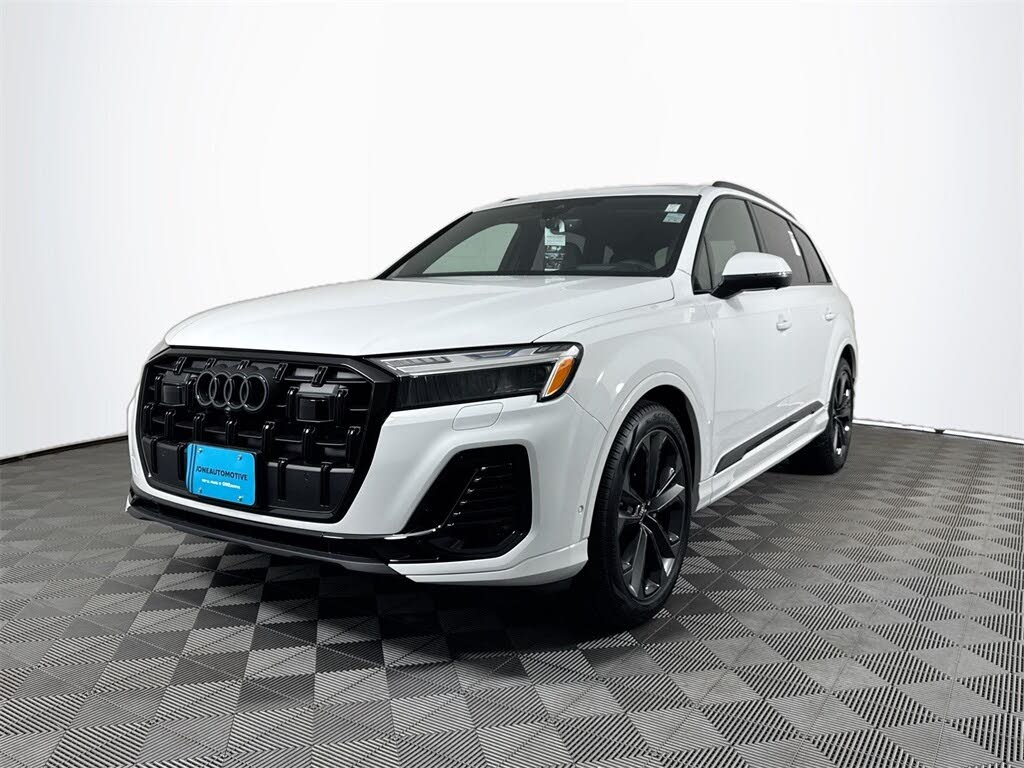 2025 Audi Q7 quattro Prestige 55 TFSI