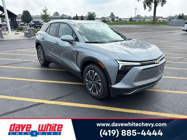 2025 Chevrolet Blazer EV LT RWD