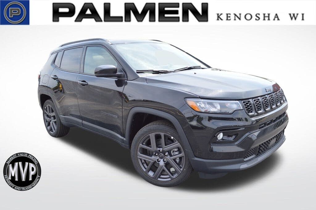 2025 Jeep Compass Limited 4WD