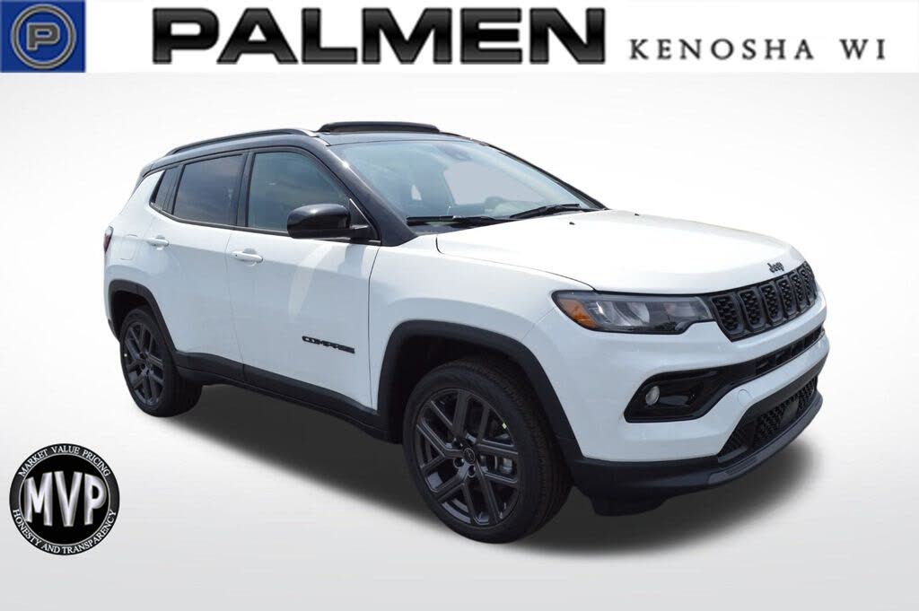 2025 Jeep Compass Limited 4WD