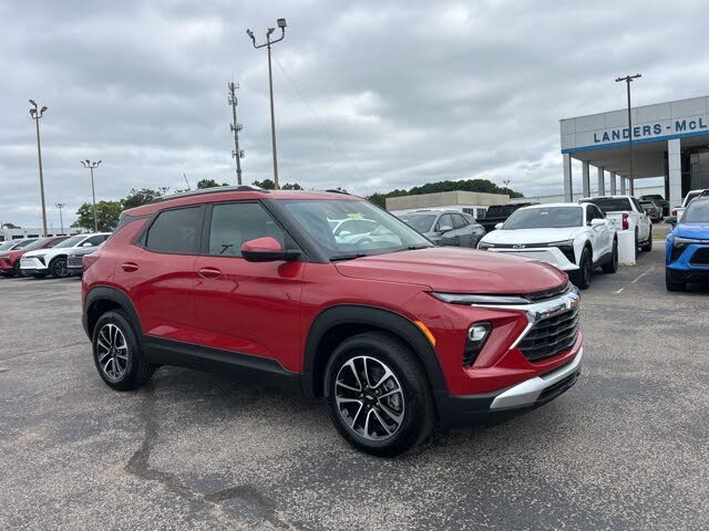 2026 Chevrolet Trailblazer LT FWD
