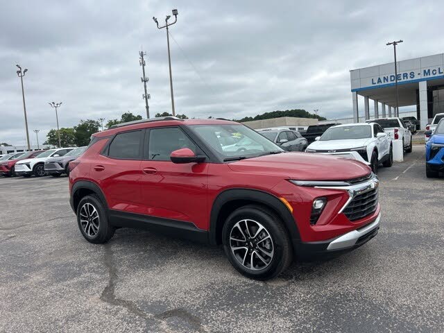 2026 Chevrolet Trailblazer LT FWD