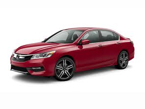 Honda Accord Sport FWD