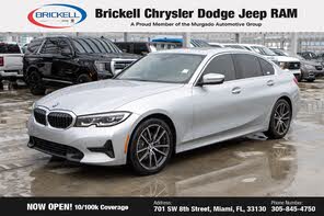 BMW 3 Series 330i Sedan RWD