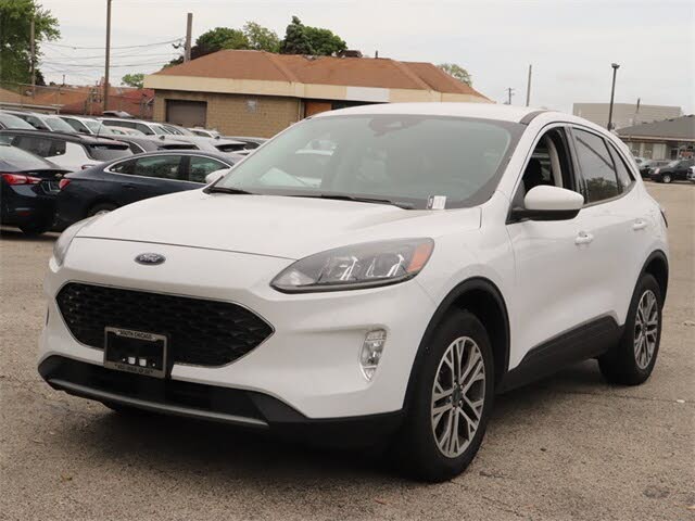 2022 Ford Escape SEL AWD