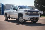 Chevrolet Silverado 2500HD High Country Crew Cab 4WD